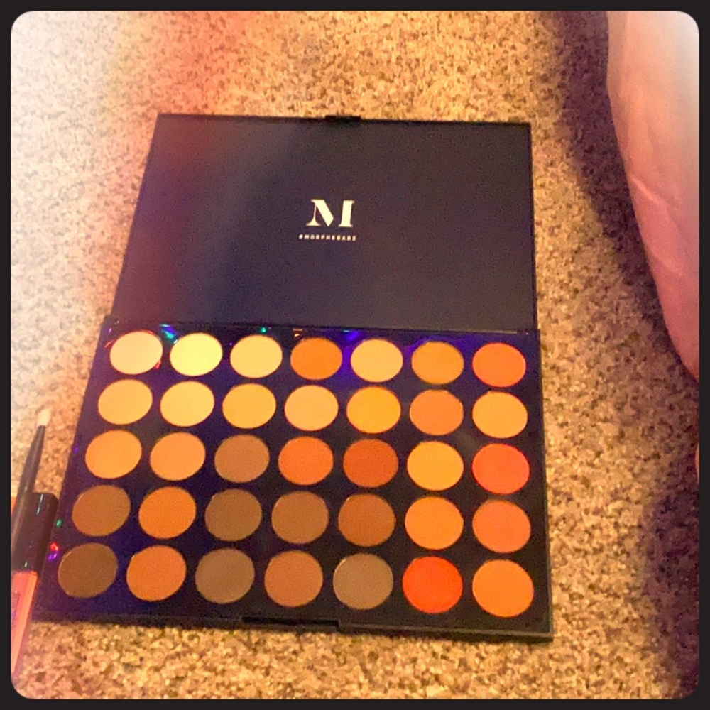 Morphe,eyeshadow palette